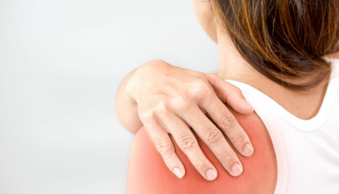 4 Reasons for Shoulder Pain