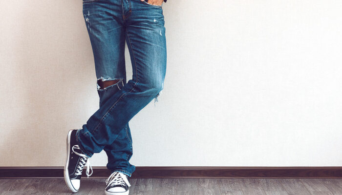 4 classic styles of jeans