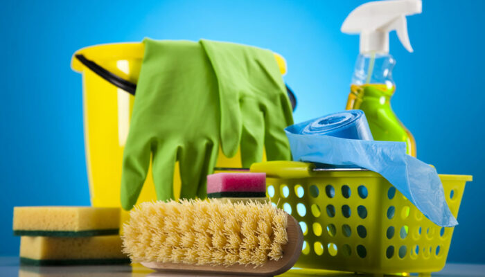 4 cleaning mistakes that should be avoided