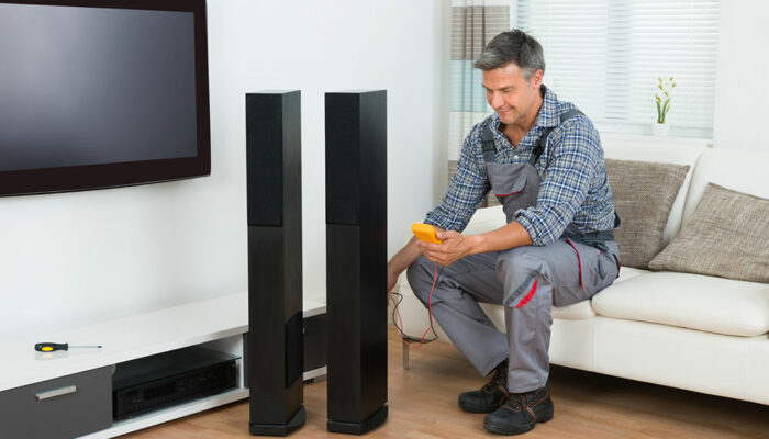 4 best wireless speakers for TV