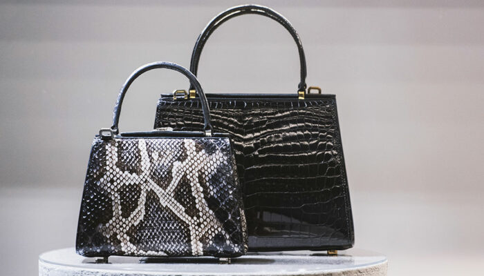 4 designer handbags to buy right now