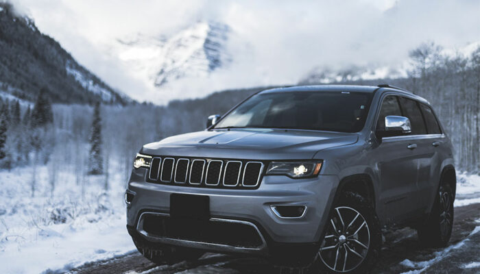 4 popular Jeep® Grand Cherokee models of all time