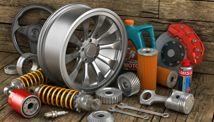 4 reasons to buy used auto parts from RockAuto