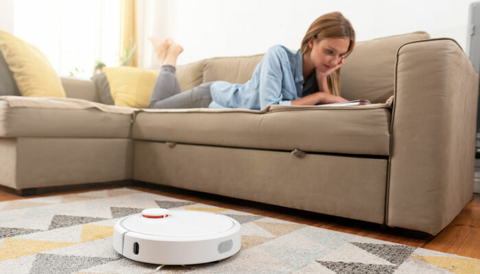 4 things to consider before buying a robot vacuum