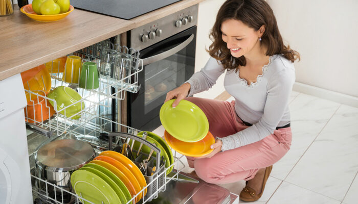 4 things to consider when choosing a dishwasher