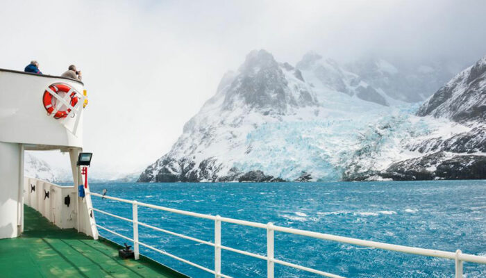 4 things to do on an Antarctica cruise