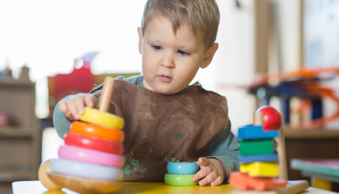 5 Benefits A Preschool Program Offers