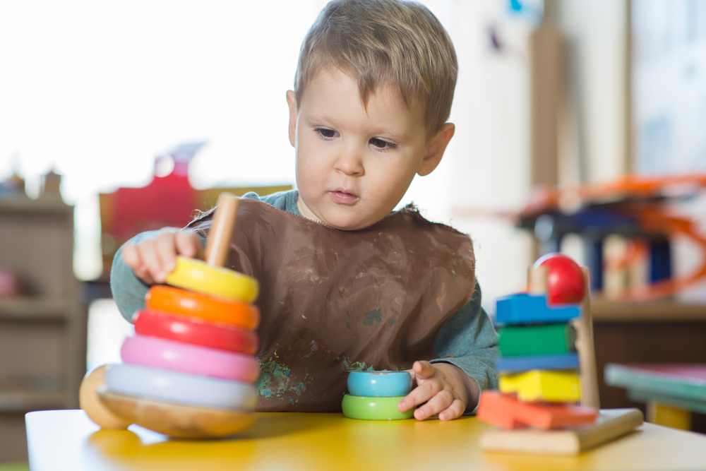 5 Benefits A Preschool Program Offers