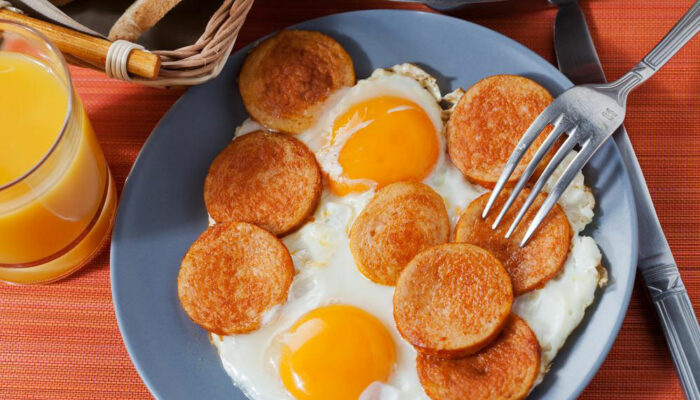 5 Best High-Protein Breakfast Ideas