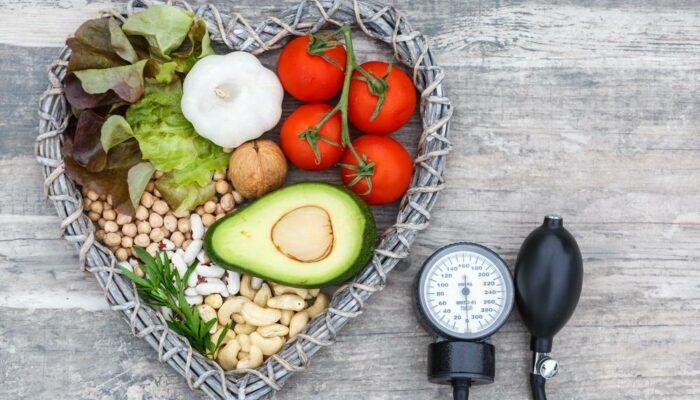 5 Essential Foods For A Low Cholesterol Diet