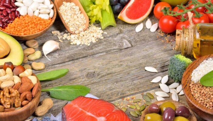 5 Essential Foods That Can Actively Reduce Cholesterol Levels