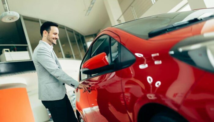 5 Faq When Buying A New Car