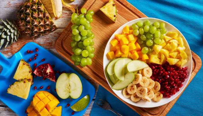 5 Healthy Snacks That Meet The Nutritional Needs Of Your Kid