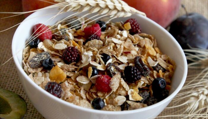 5 Reasons To Eat A High Fiber Diet