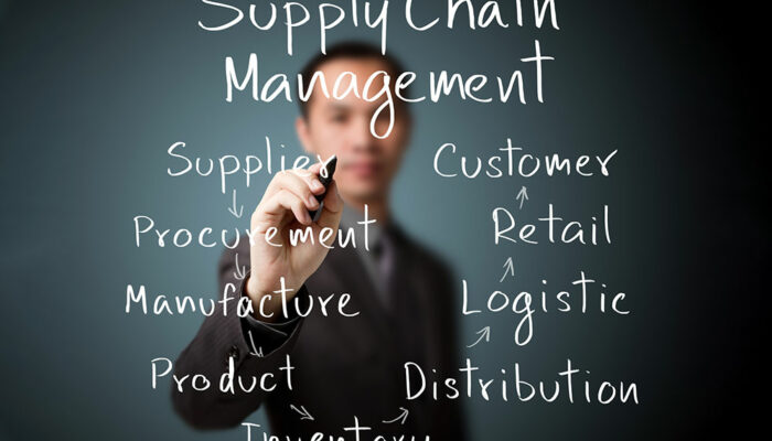 5 crucial elements of supply chain management