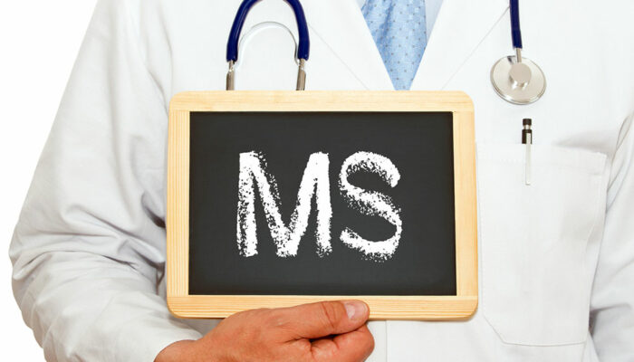 5 early signs of multiple sclerosis