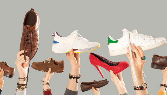 5 latest footwear trends you must explore