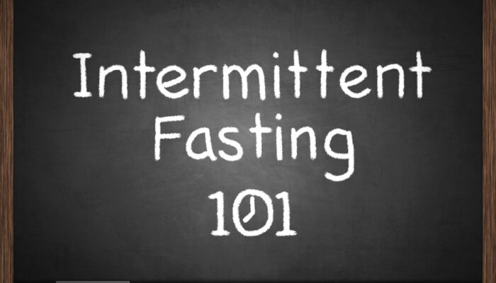 5 methods for intermittent fasting