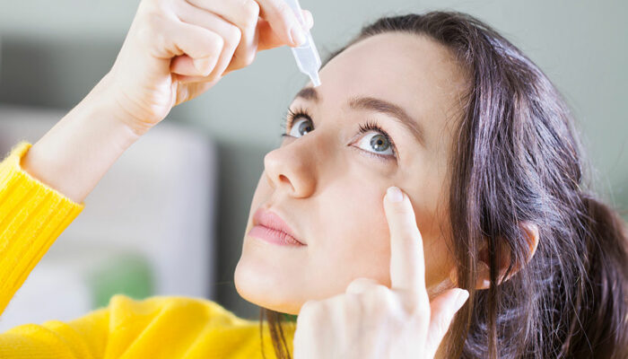 5 simple home remedies and tips to help dry eyes