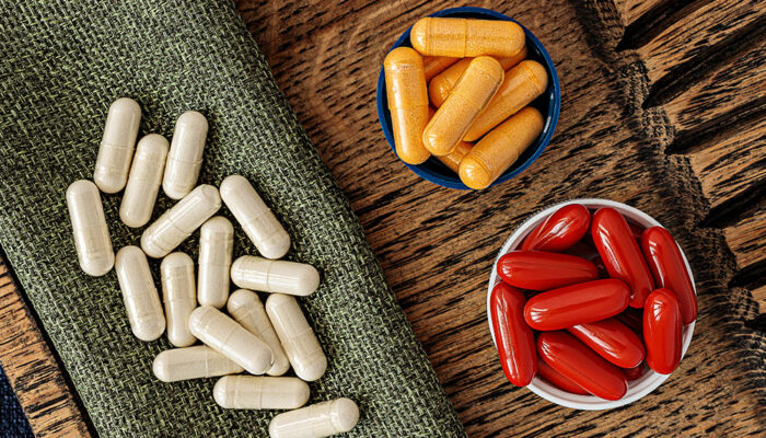 5 popular NAC supplements