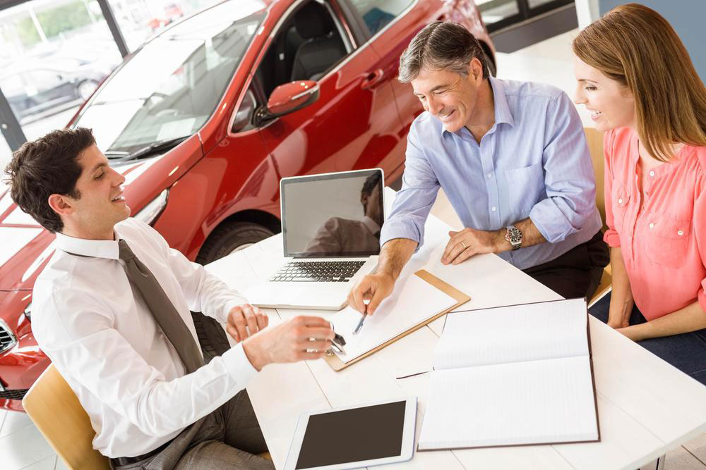 5 popular used car loan providers