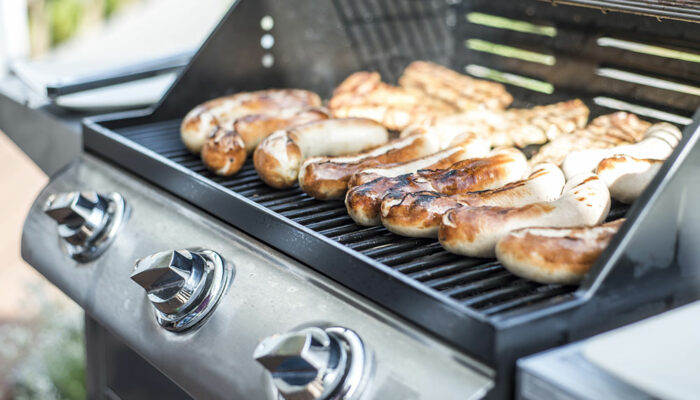 5 types of outdoor grills you should know about