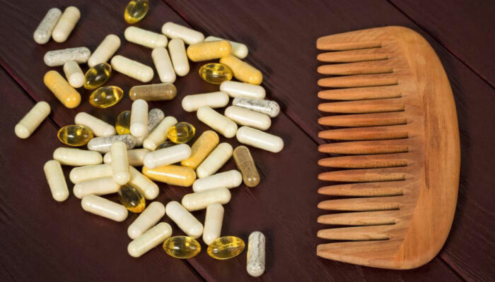 6 Best Vitamins for Hair Growth