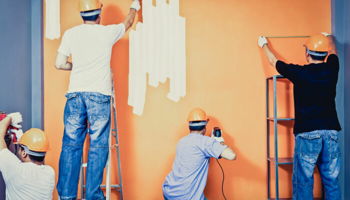 6 DIY ideas for home improvement