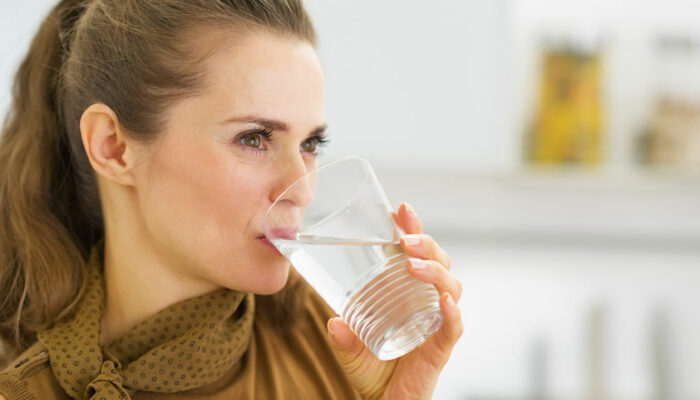 6 best times to drink water