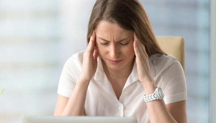 6 factors that cause migraine