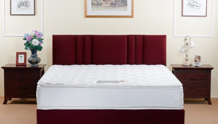 6 most common types of mattresses