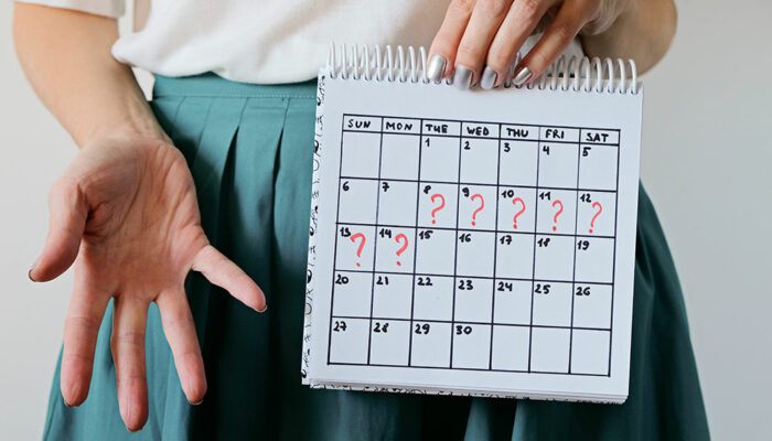 6 reasons for missing periods while on birth control