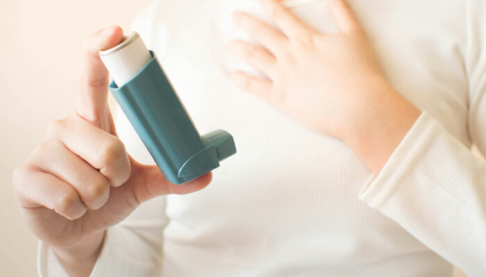 6 ways to manage asthma