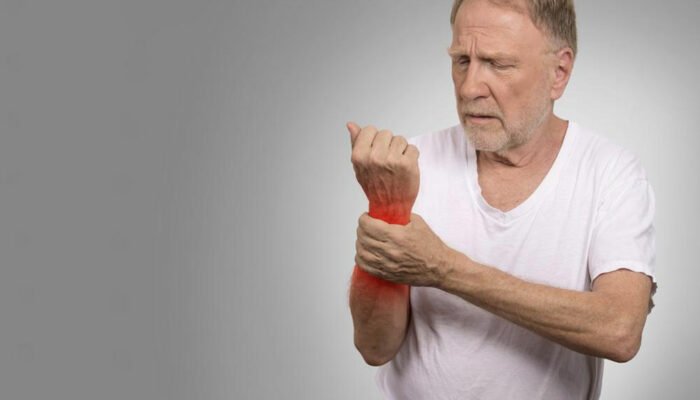 7 Early Signs of Rheumatoid Arthritis