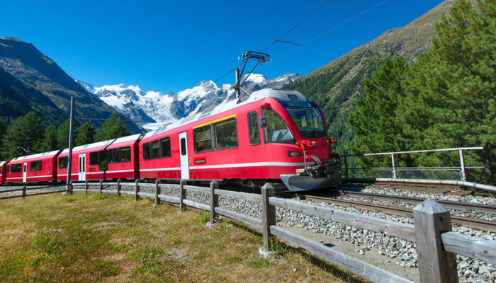 7 European Train Tours You Must Try