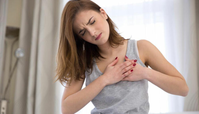 7 Most Common Causes of Chest Pain