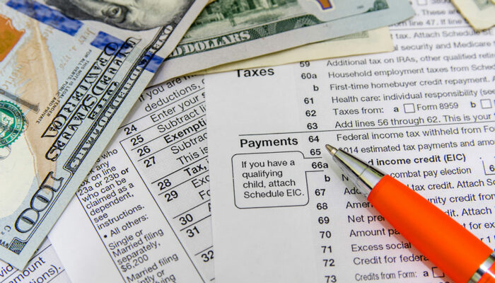 7 simple ways to settle your IRS tax debt