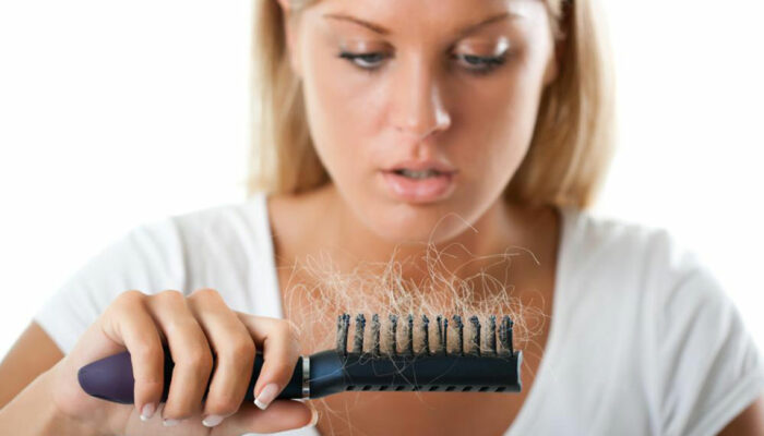 8 Common Causes of Hair Loss in Women and Their Treatments