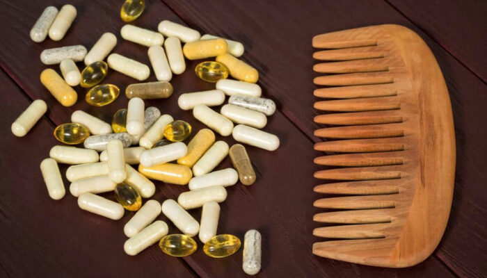 8 Beneficial Vitamins for Combating Hair Loss