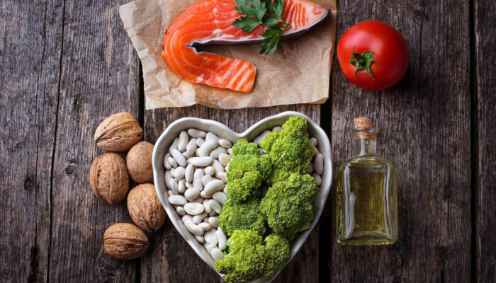 10 Foods For Healthy Heart And A Long Life