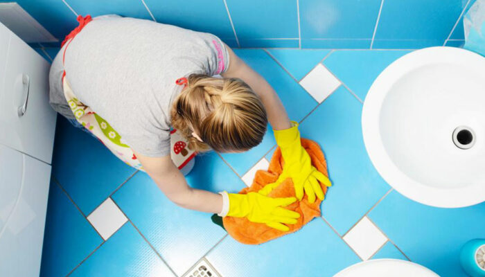 10 Simple Tips for Bathroom Cleaning