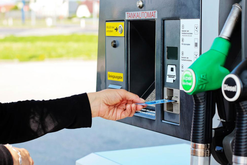 10 popular gas credit cards