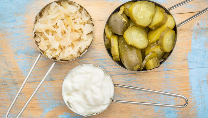 12 Best Probiotic Foods for Maintaining Good Health