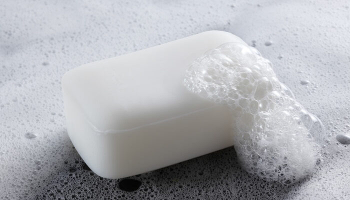 3 common types of soaps that trigger eczema flareups