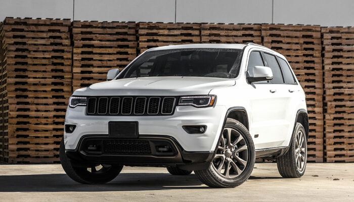 3 alluring reasons to buy a Grand Cherokee on sale