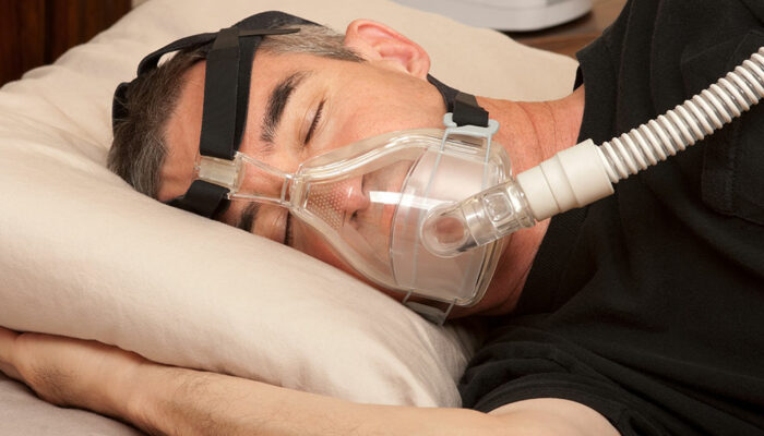 3 medical treatments recommended for sleep apnea