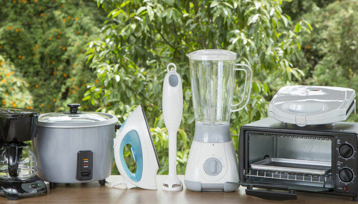 3 white kitchen appliance bundles for your home