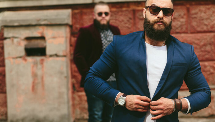 3 tips for men to stylishly wear plus size clothes