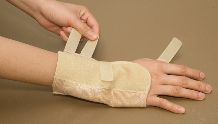 A Brief Overview of Wrist Braces and Its Types