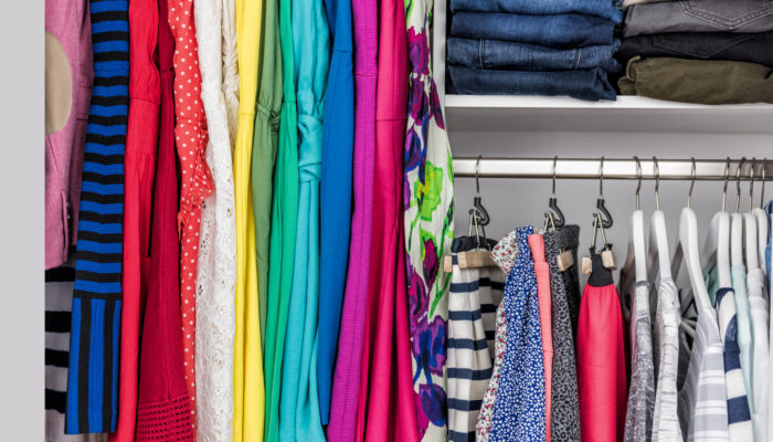 A Guide To Closet Organizers